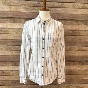 Sanctuary striped Blouse